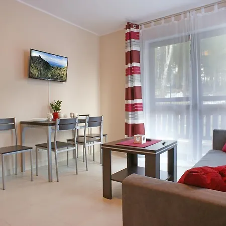 Pod Izbica Apartment Karpacz