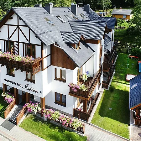 Pod Izbica * Карпач