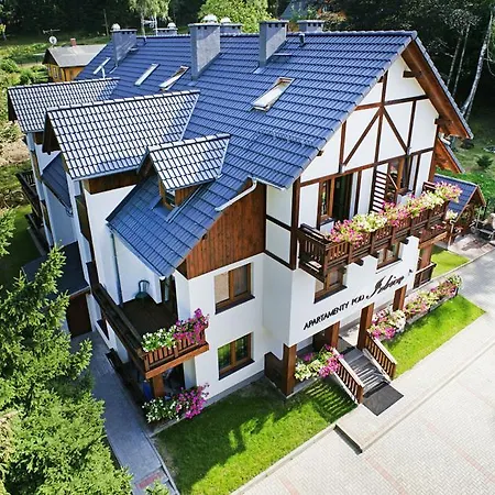 Апартаменты Pod Izbica