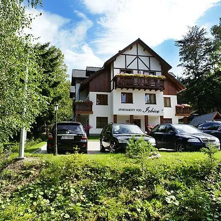 Pod Izbica Апартаменты