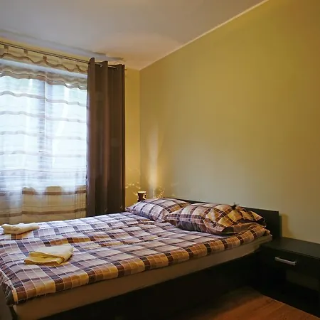 Pod Izbica Карпач