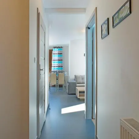 Pod Izbica Διαμέρισμα