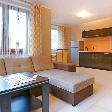 Pod Izbica Apartment