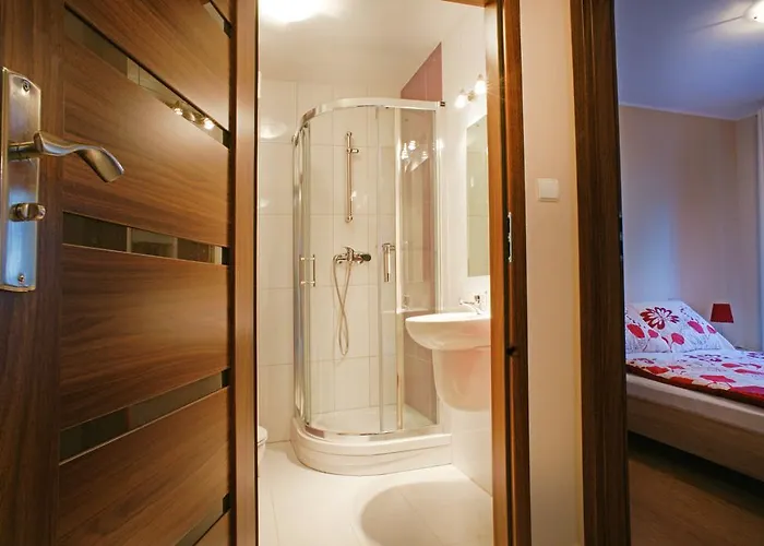 Apartmán Pod Izbica