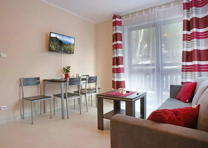 Pod Izbica Apartmán Karpacz