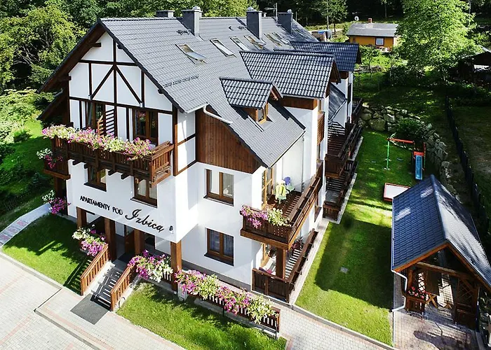 Pod Izbica * Карпач