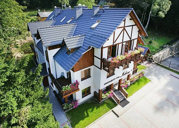 Apartament Pod Izbicą