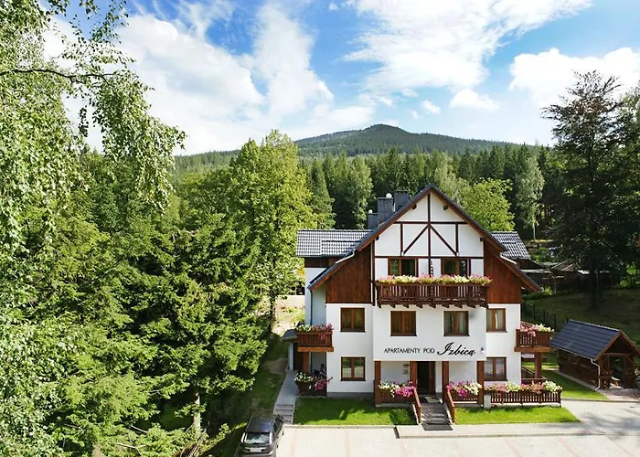 Pod Izbica Карпач