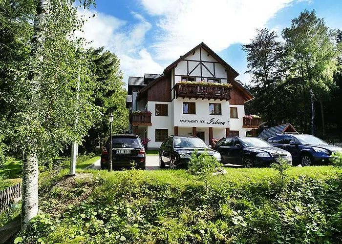 Pod Izbica Апартаменты
