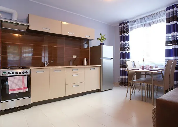 Apartament Pod Izbicą Karpacz