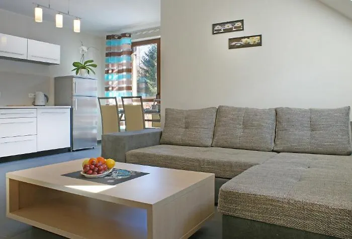 Pod Izbica Карпач