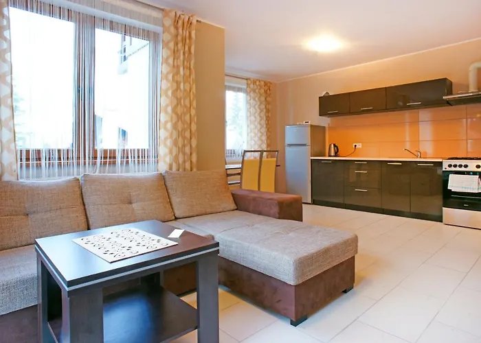 Pod Izbica Apartmán